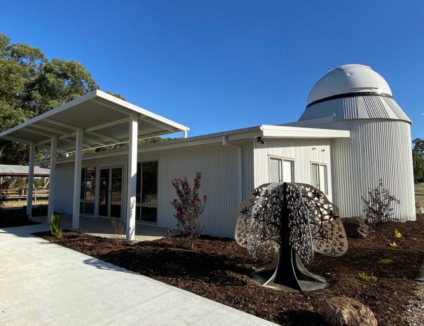 the rock regional observatory