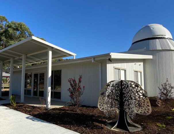The Rock Regional observatory