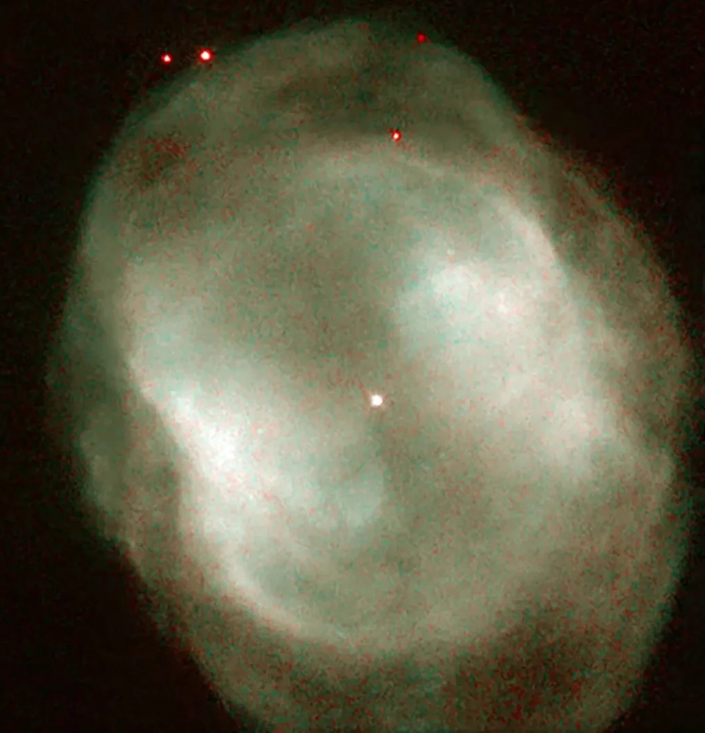 NGC 3195
